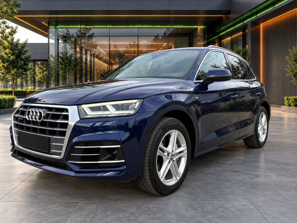 S-line Quattro 2.0 Tfsi 50 e plug in hybrid 220kW