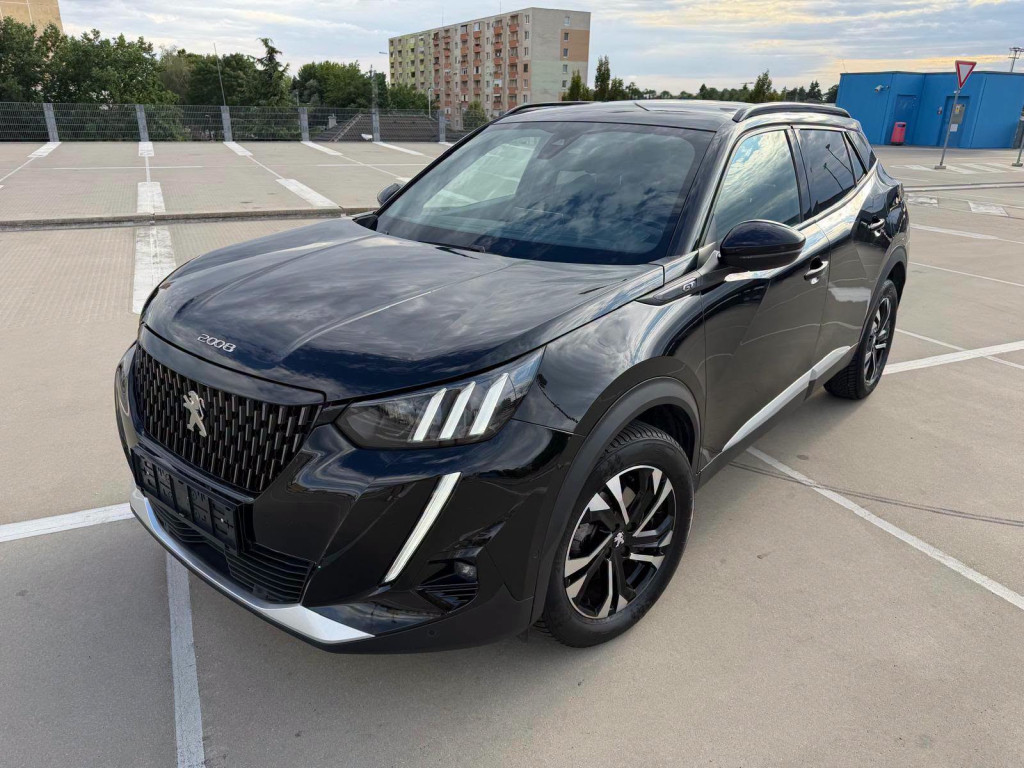 Gt Line 1.5 Hdi 