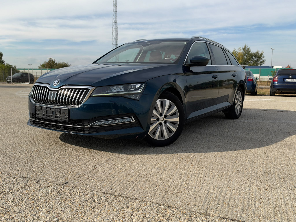 2,0 TDI 147kW Virtual Matrix 