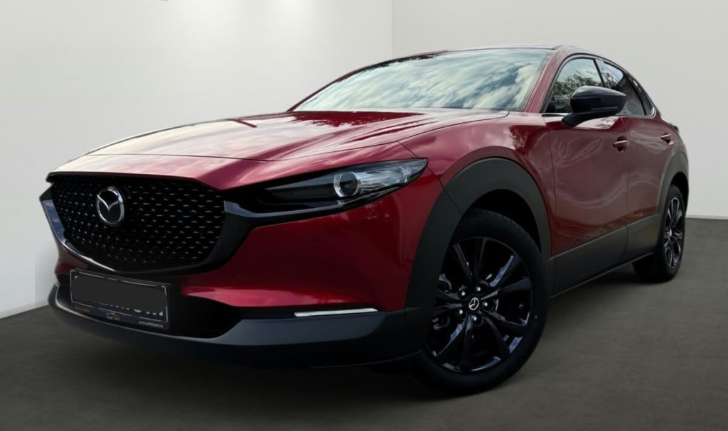 2.5 e-Skyactiv mHEV NAGISA /VOZIDLO V ZÁRUKE/