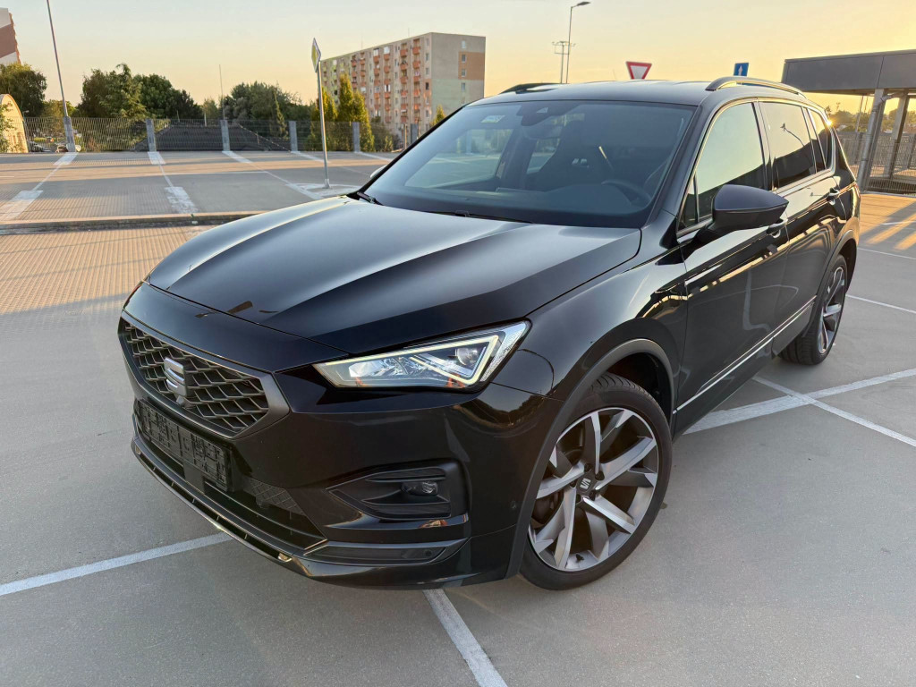 FR 2.0 TDI 147kw 4x4 DSG