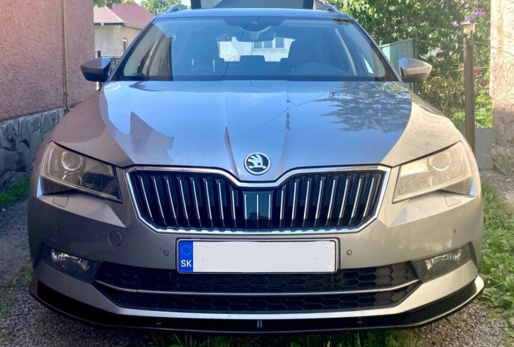 III  1.6 TDI 88 kW  r. v. 2019