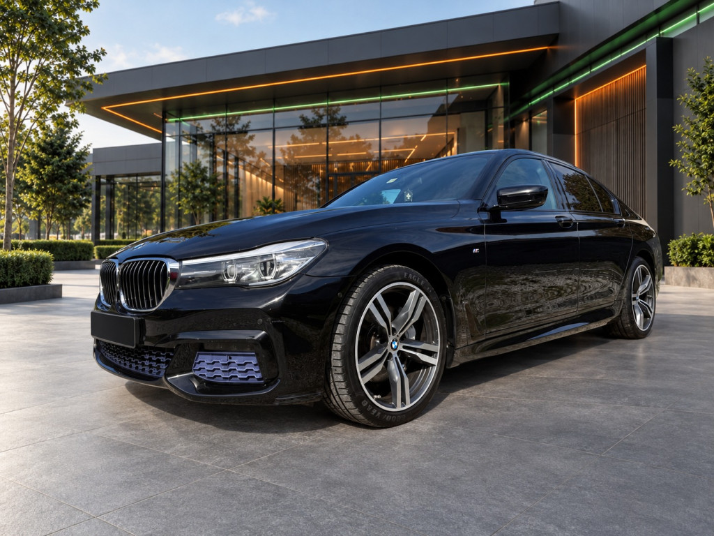 730d xDrive A/T 