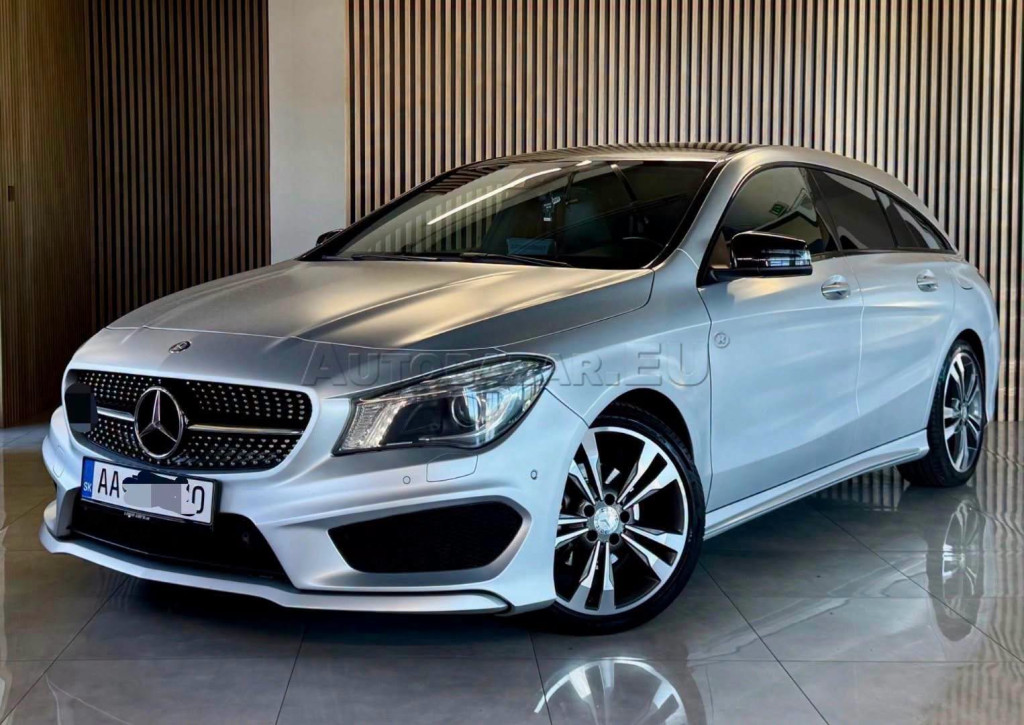  Shooting Brake SB 200 CDI AMG LINE A/T