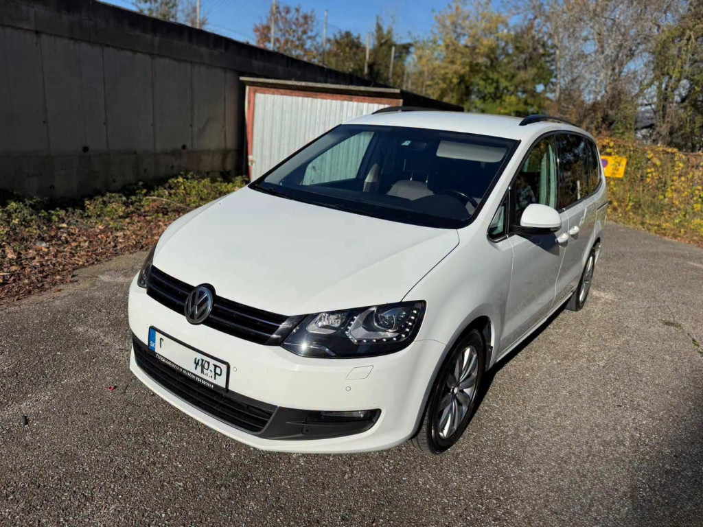 2.0 TDI 110kW 150PS 6M rok12/2016 7miestny 