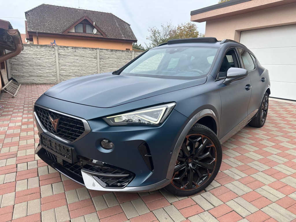 2,0 TSI 228kW 4x4 DSG Veloz Benzín Virtual Panoráma 