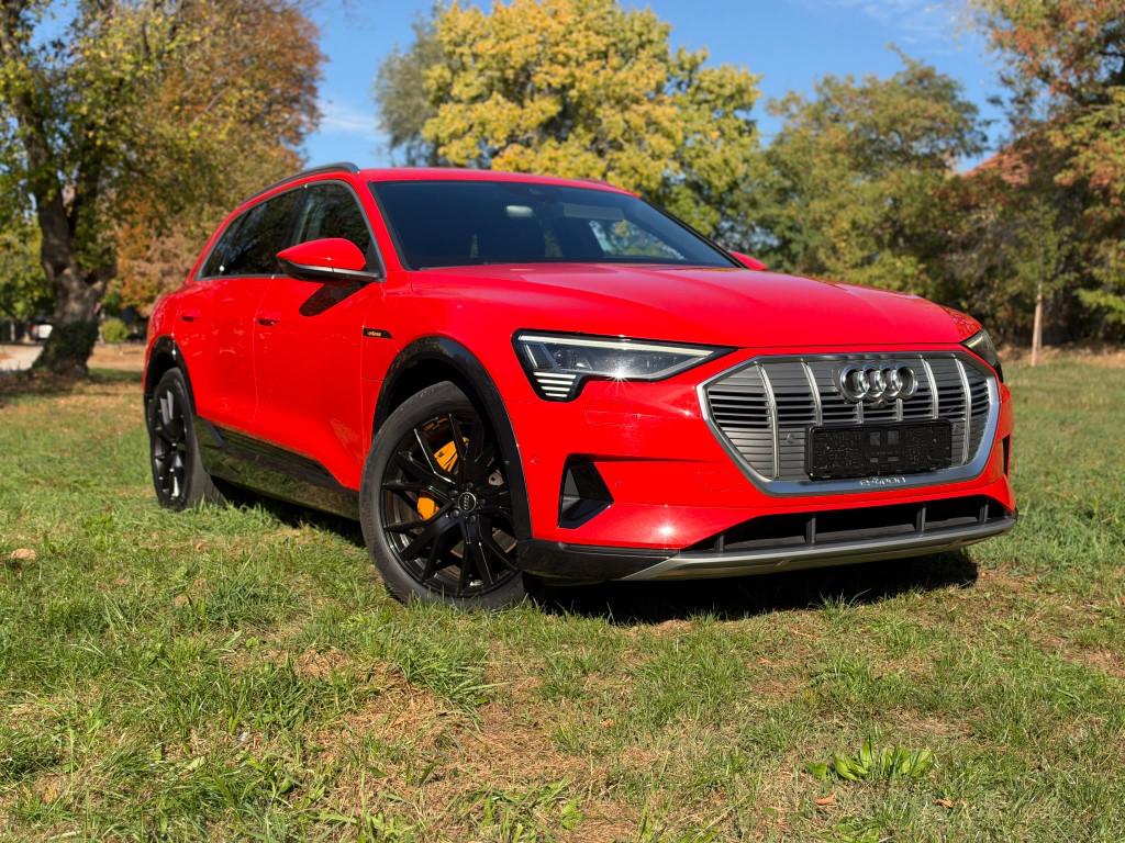 Advanced 55 Quattro 84.000km Záruka 