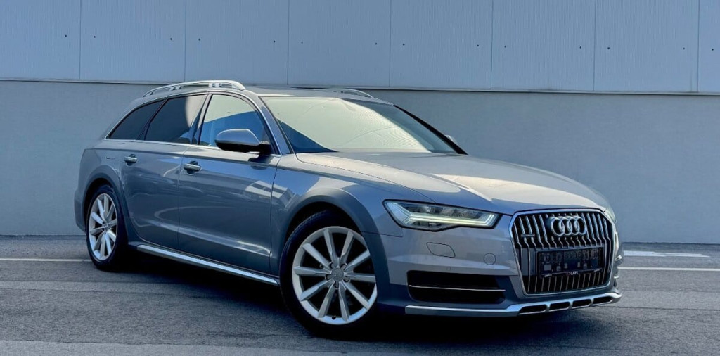 3.0 TDI Quattro S-tronic 140kW 