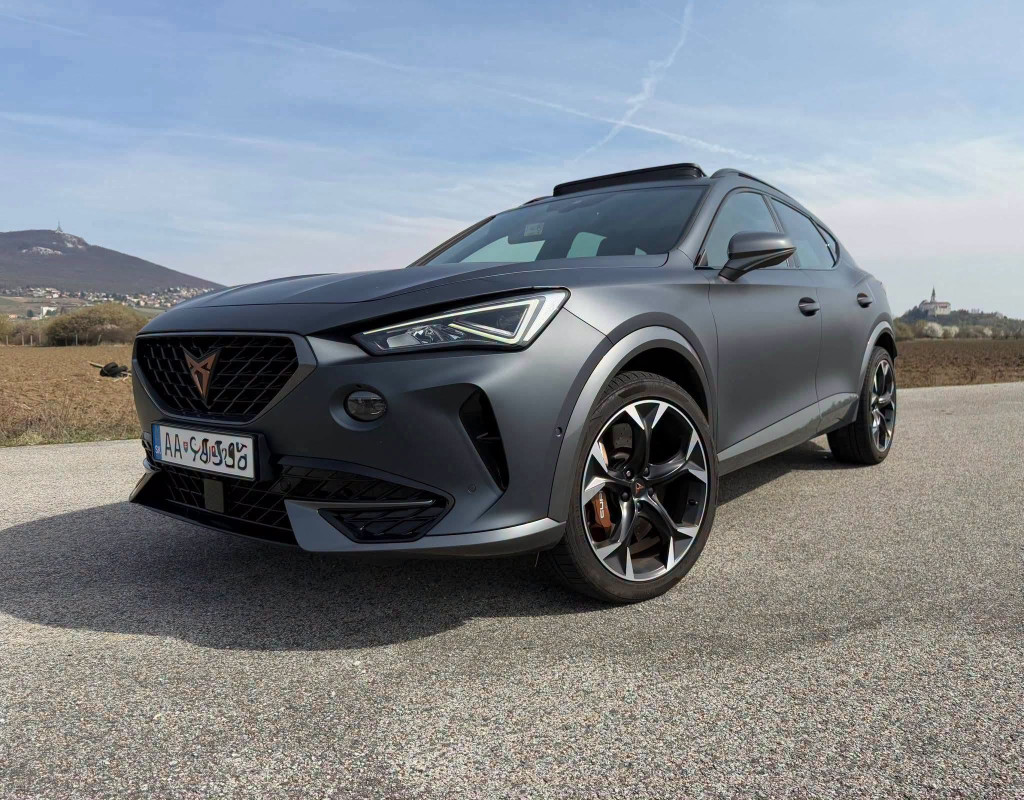 VZ 2.0 TSI 228kw 4x4 DSG 