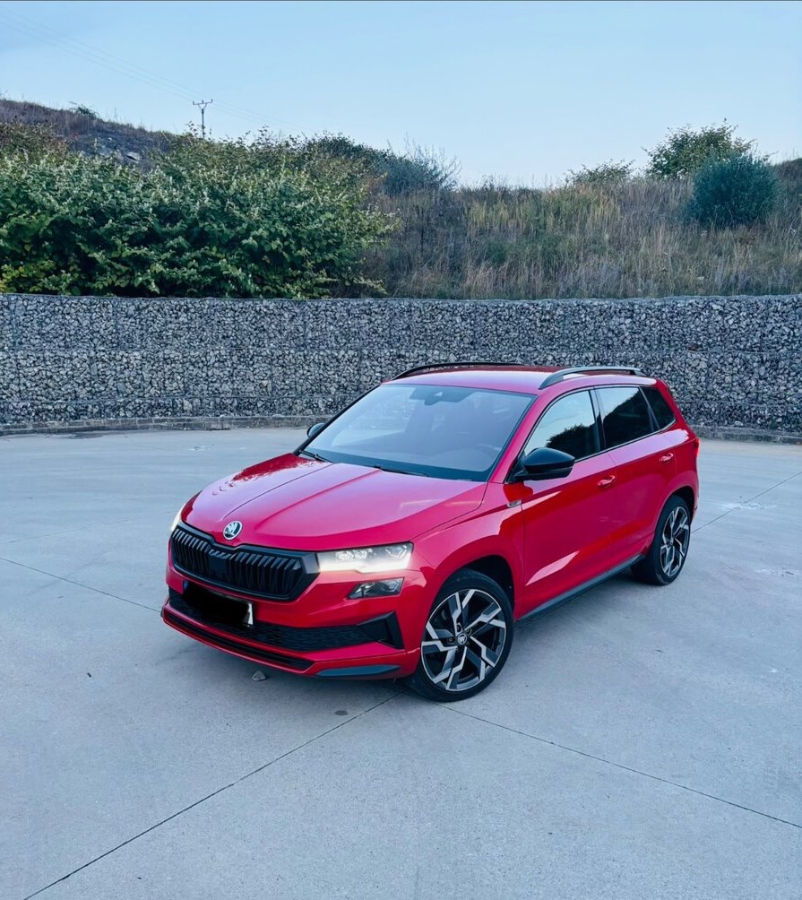 Sportline 2.0 TSI 4x4 DSG, Webasto, Virtual Co., LED Matrix, Cúv. kamera, Ťažné, ACC, TOP STAV!