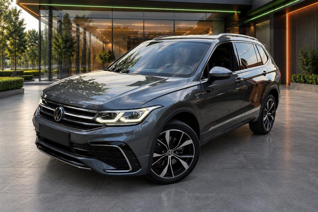 R-Line 2.0TDi 4X4 DSG 147kW
