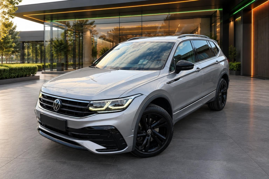 4MOTION R-LINE 2.0TDi DSG 147kW WEBASTO