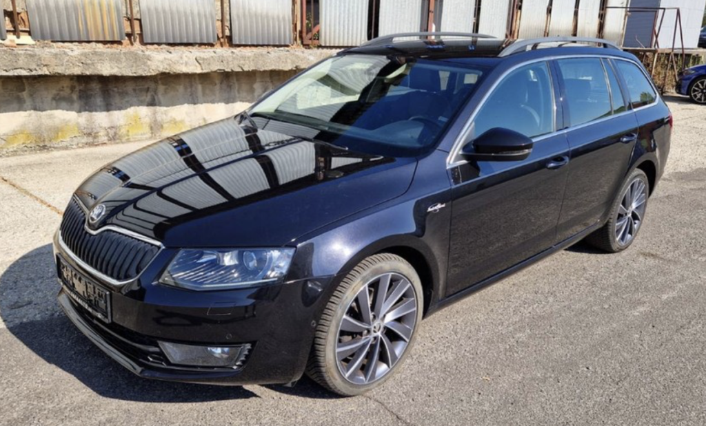 L&K 2.0 TDI