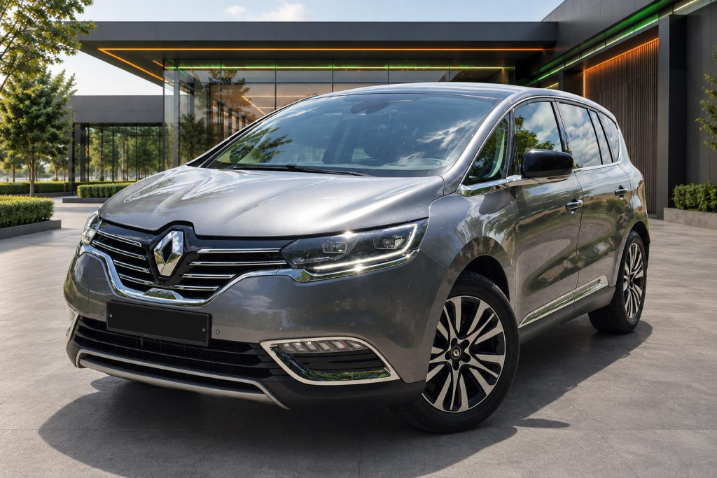 Initiale Paris 1.6 dCI 118 kW AT6