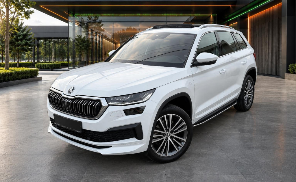 L&K 4x4 2.0 TDi DSG 147 kW FULL VÝBAVA/7 MIESTNE
