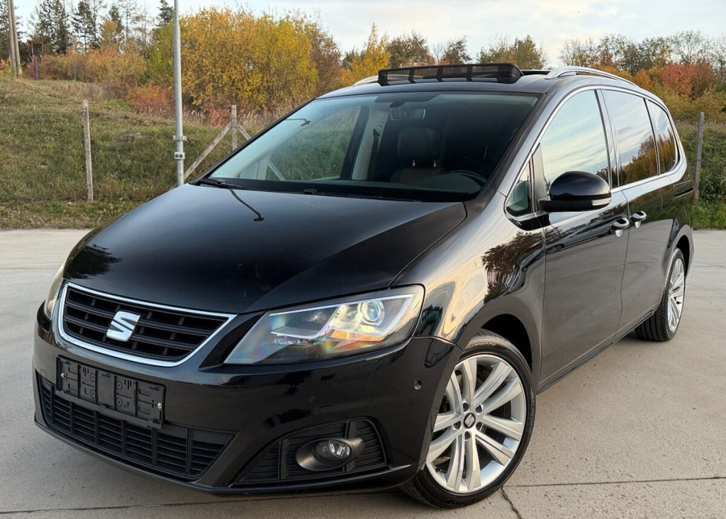 2,0 TDI Style 135kW DSG 7-miestne Facelift Model 2017 Ťažné 