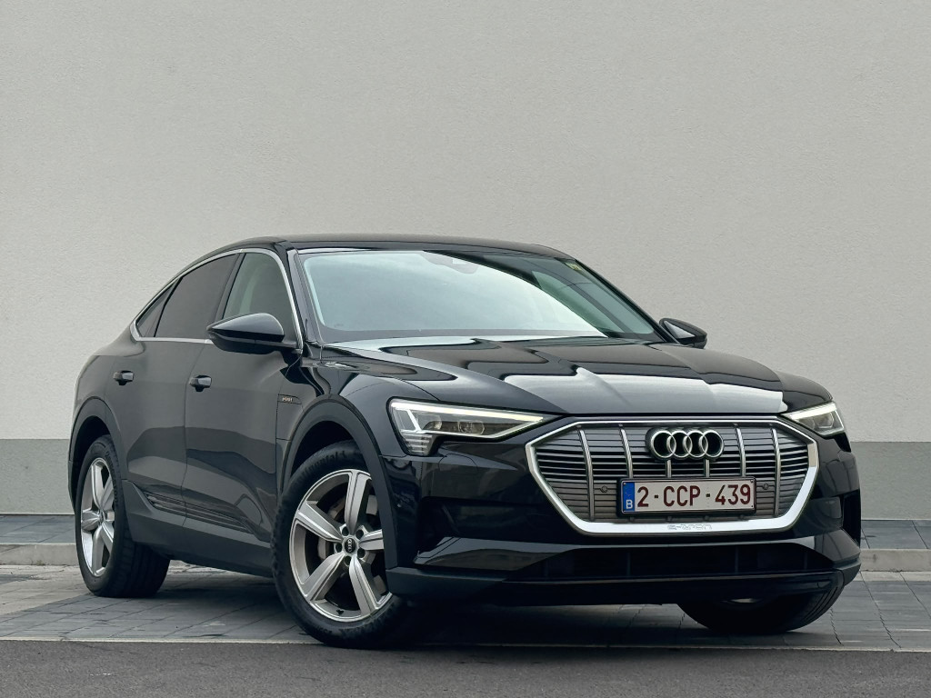 55 Sportback Quattro 300kW 4x4 