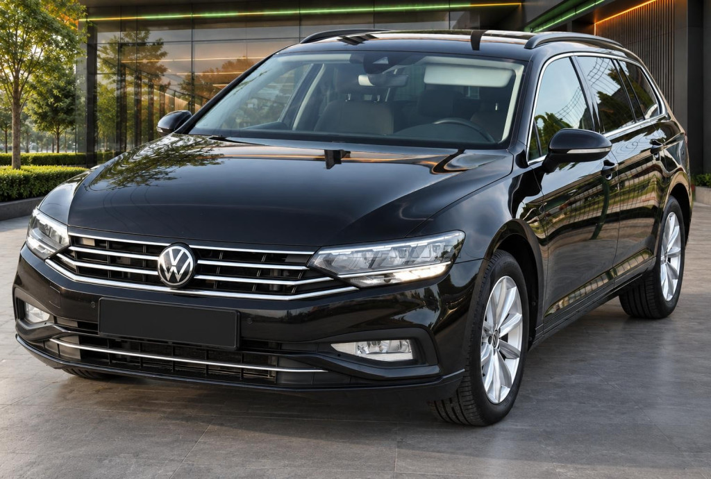 Passat Variant 2.0 TDI EVO Business DSG