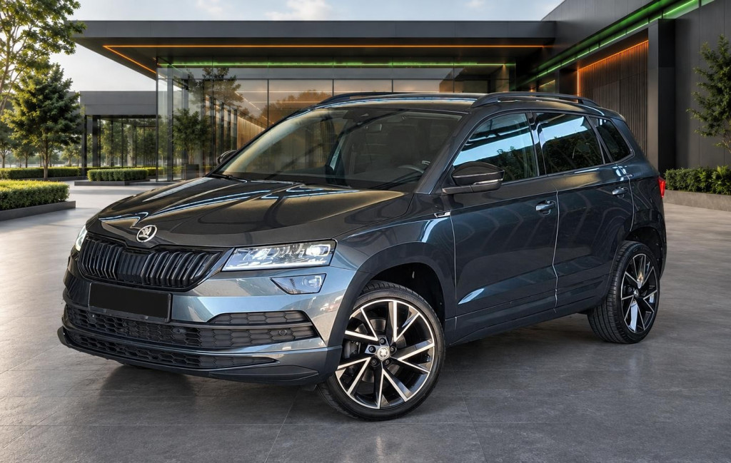 1.5 TSI ACT EVO Sportline DSG