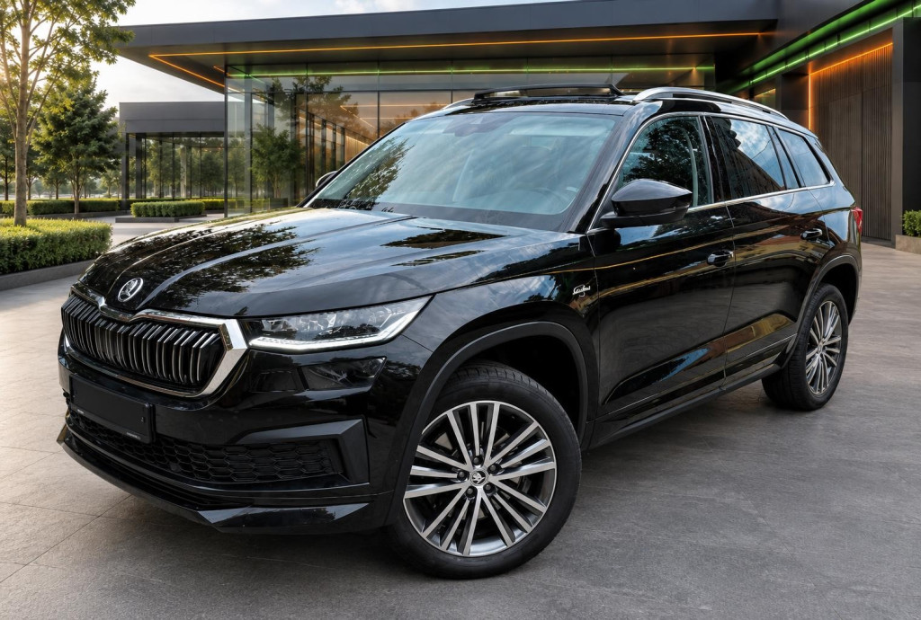 L&K 2.0 TDi 4x4 2024❗️DSG ŤAŽNÉ/360’KY/PANO
