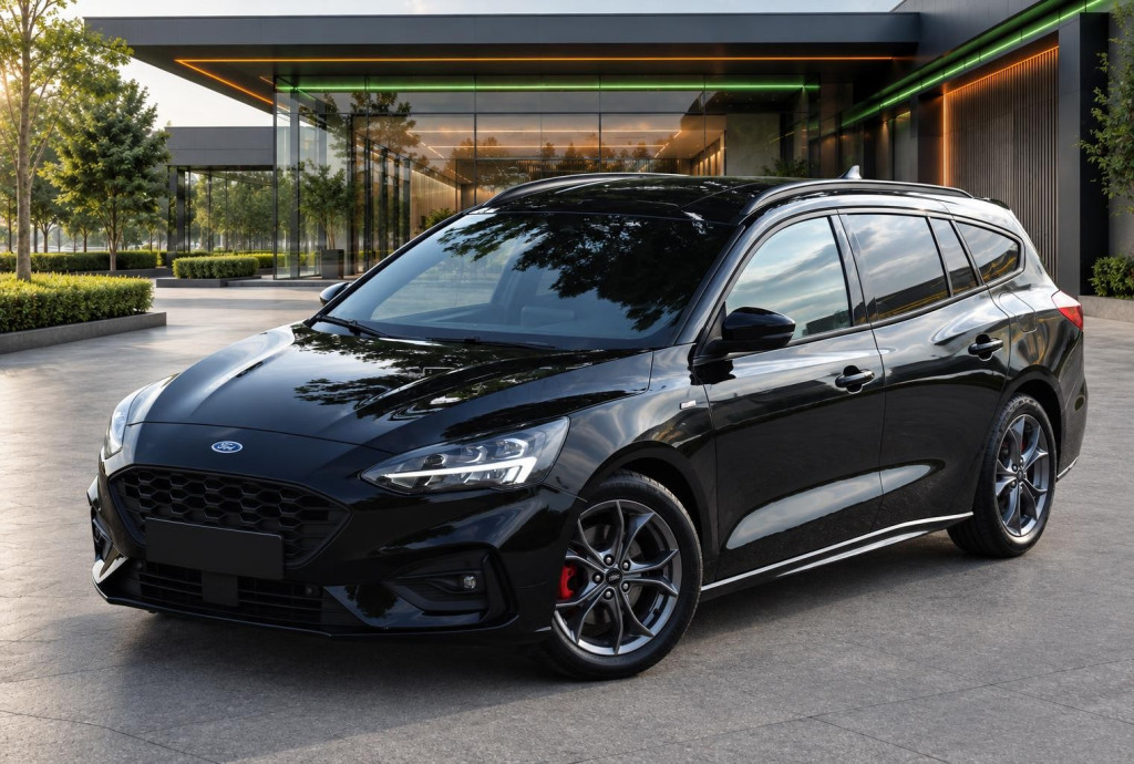 1.5 TDCi EcoBlue ST-Line A/T