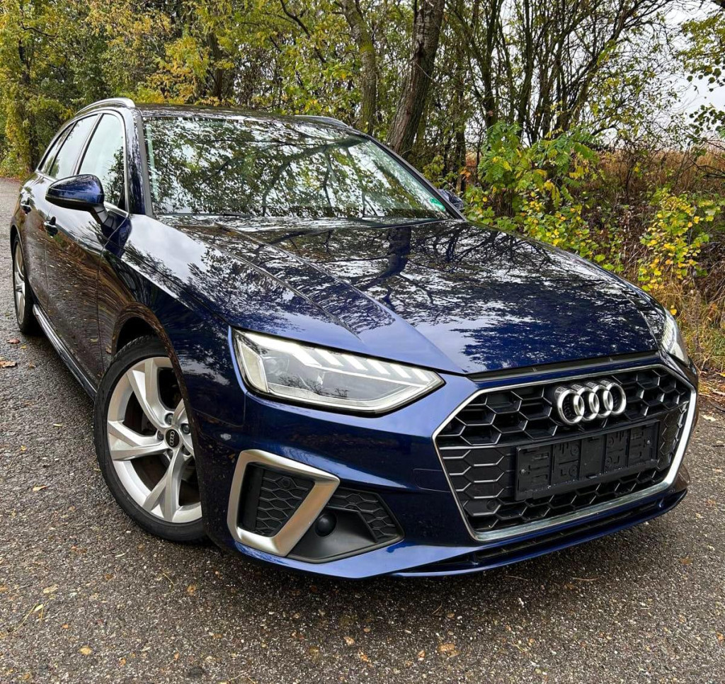 30 2,0 TDI S-line S-tronic Facelift Model 2024 DSG 59.000km