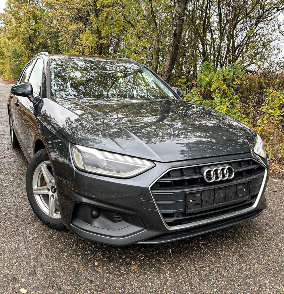 30 2,0 TDI S-tronic Facelift Virtual DSG 