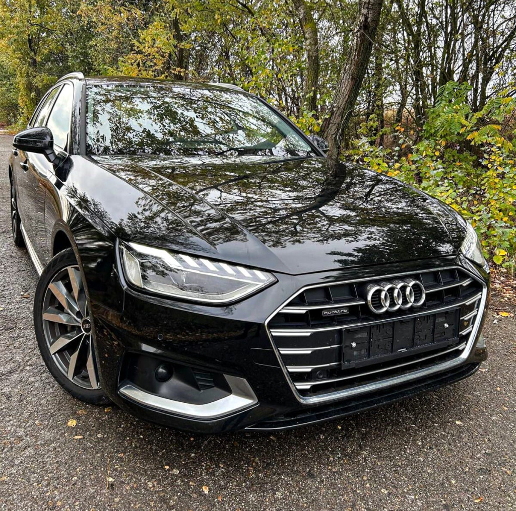 40 2,0 TDI S-tronic Quattro Facelift 150kW Virtual 