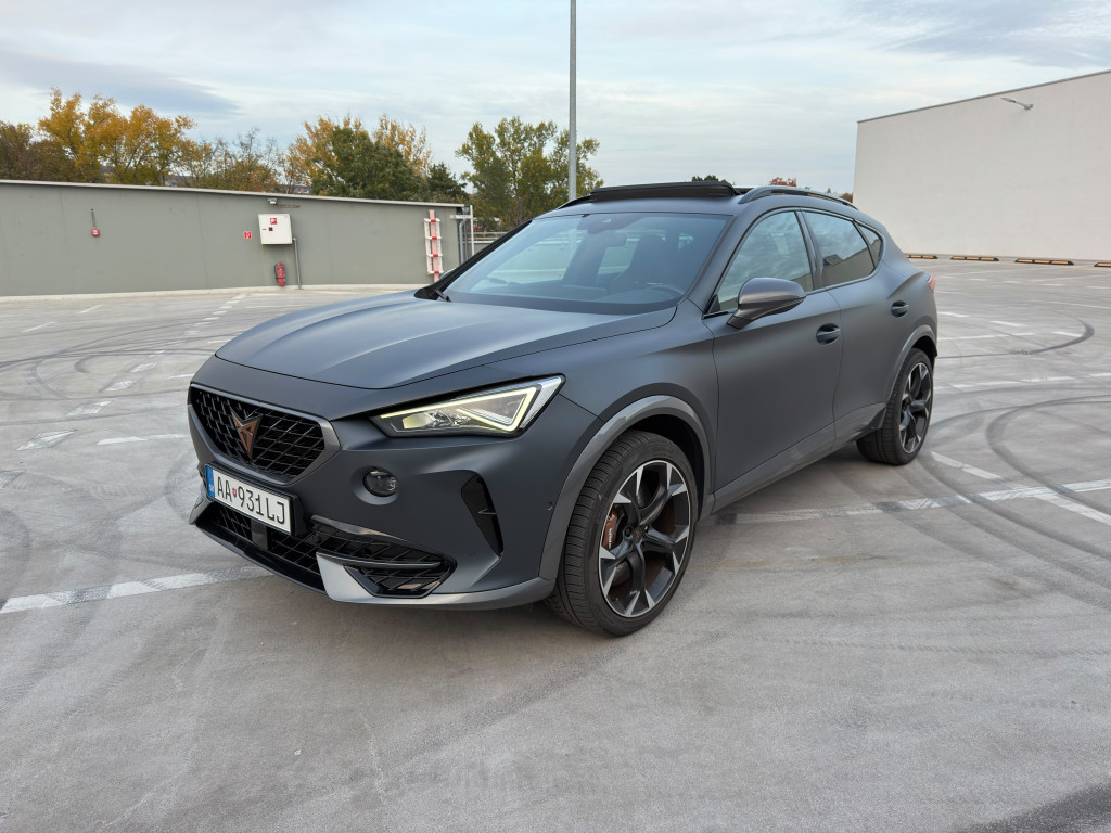 2.0 TSI 310k 4Drive DSG Veloz