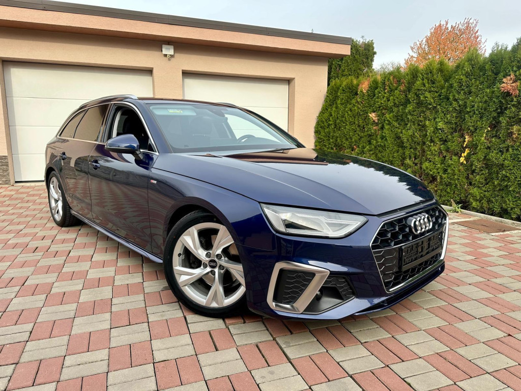 2,0 TDI 120kW S-line S-tronic Virtual 
