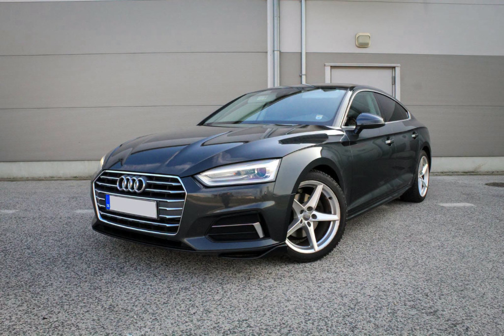 2.0 TDI 2018 100kW M6