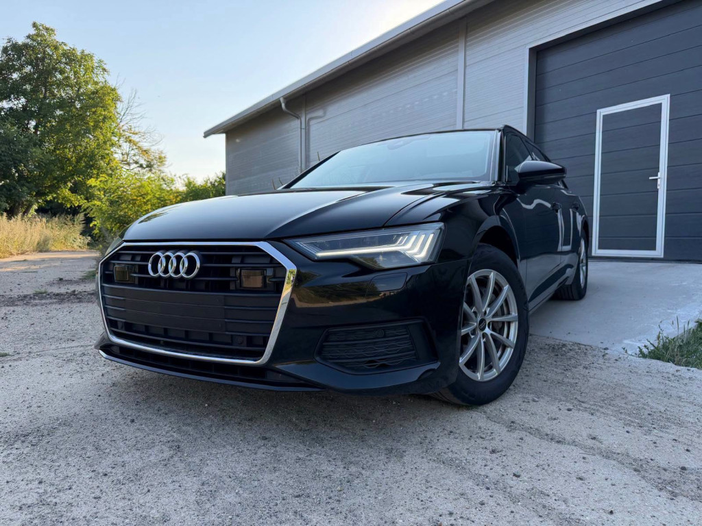 C8 40TDI