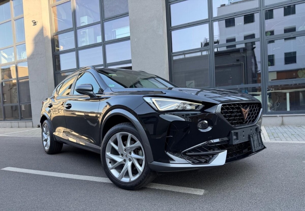 1.5 TSI  110kW 49 500km 