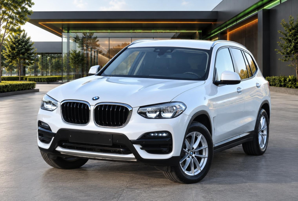 xDrive20d A/T