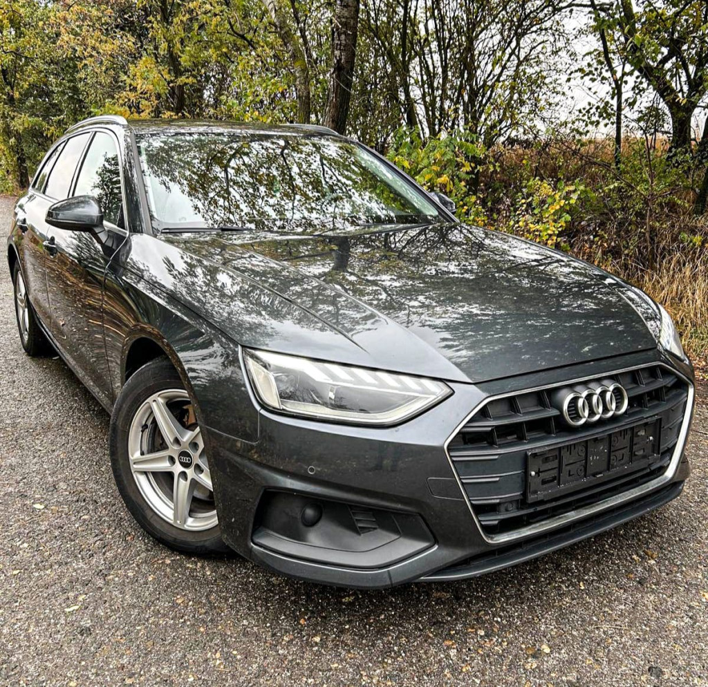 30 2,0 TDI S-tronic Facelift Virtual 