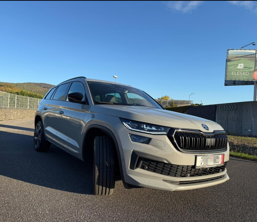 2,0 TDI Sportline 147kW 4x4 Virtual DSG Kamera Panoráma 