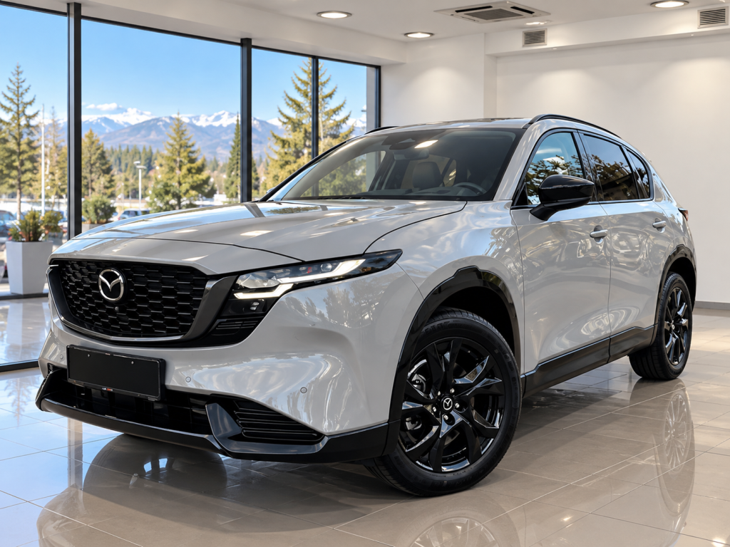 2.5L e-Skyactiv G141 mHEV HOMURA/VOZIDLO V ZÁRUKE