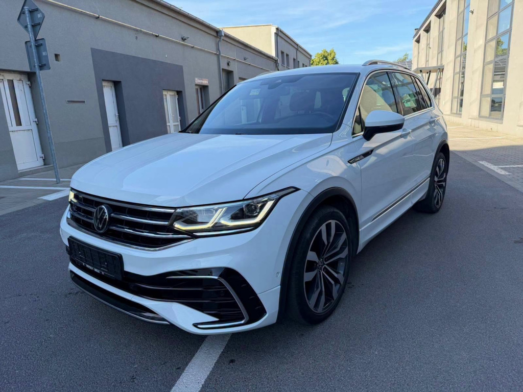 2.0 TDI DSG 4MOTION Facelift R Line 