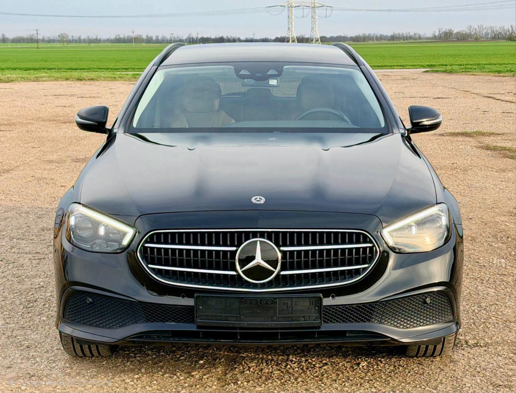  E300DE 91'000km Avantgarde