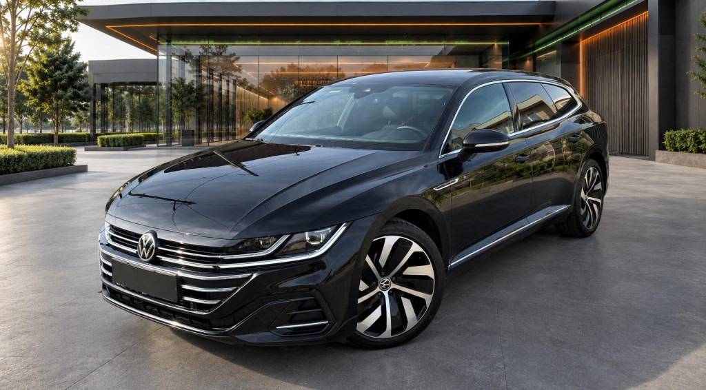 R-LINE 2.0TDi DSG 147kW 2023 ŤAŽNÉ/MATRIX/ACC