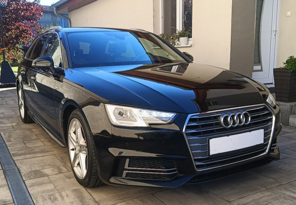 2,0 TDI S-line Ťažné 110kW M6 