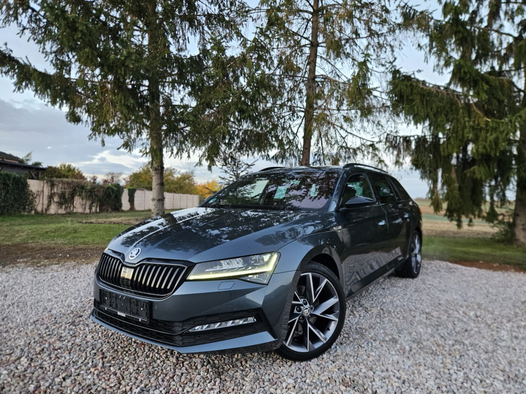 4x4 Sportline EVO 2.0 TDI DSG, Virtual Cockpit, CANTON, LED Matrix, DCC, ACC, Ťažné, TOP STAV!