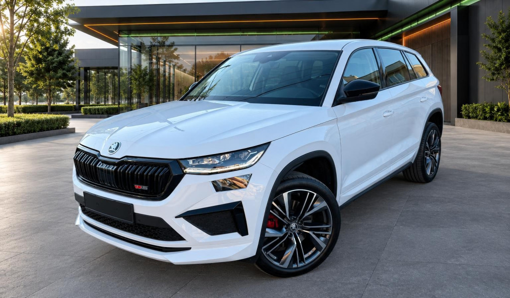 RS 4x4 2.0 TSi DSG 180 kW 2022 WEBASTO/MATRIX/DCC
