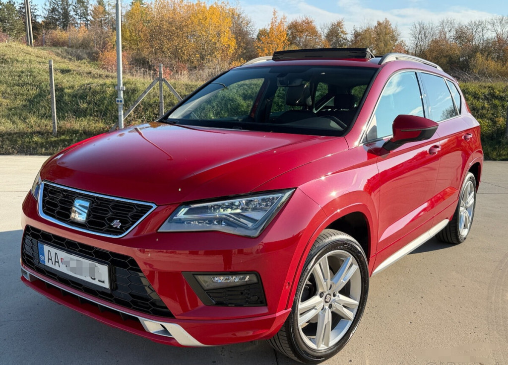 FR 1,5 TSI 110kW LED Panoráma Ťažné M6 Benzín 