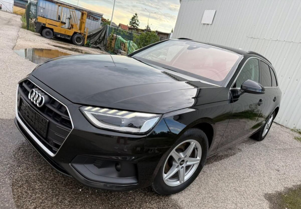 B9 35 2.0 TDI Stronic Facelift