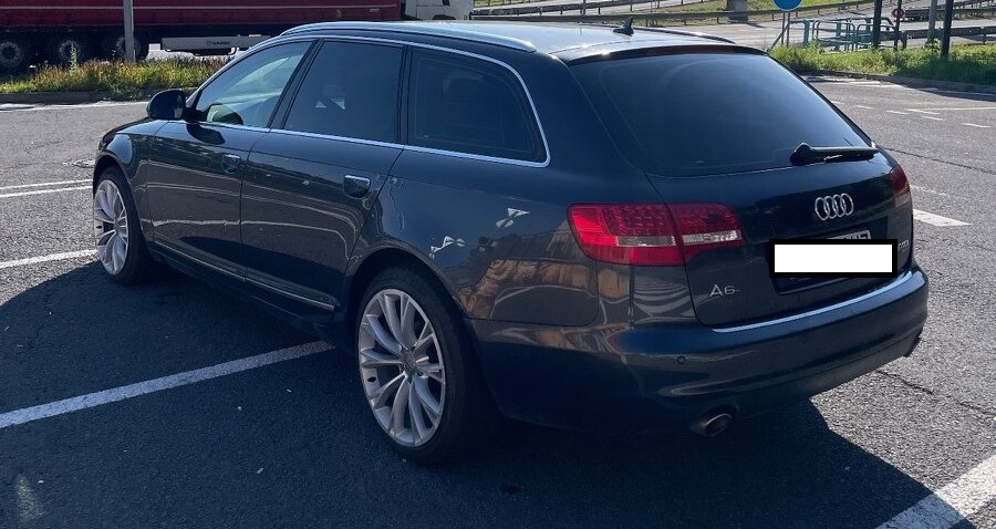 Audi A6 3.0TDI QUATTRO | SuperÚvery.sk